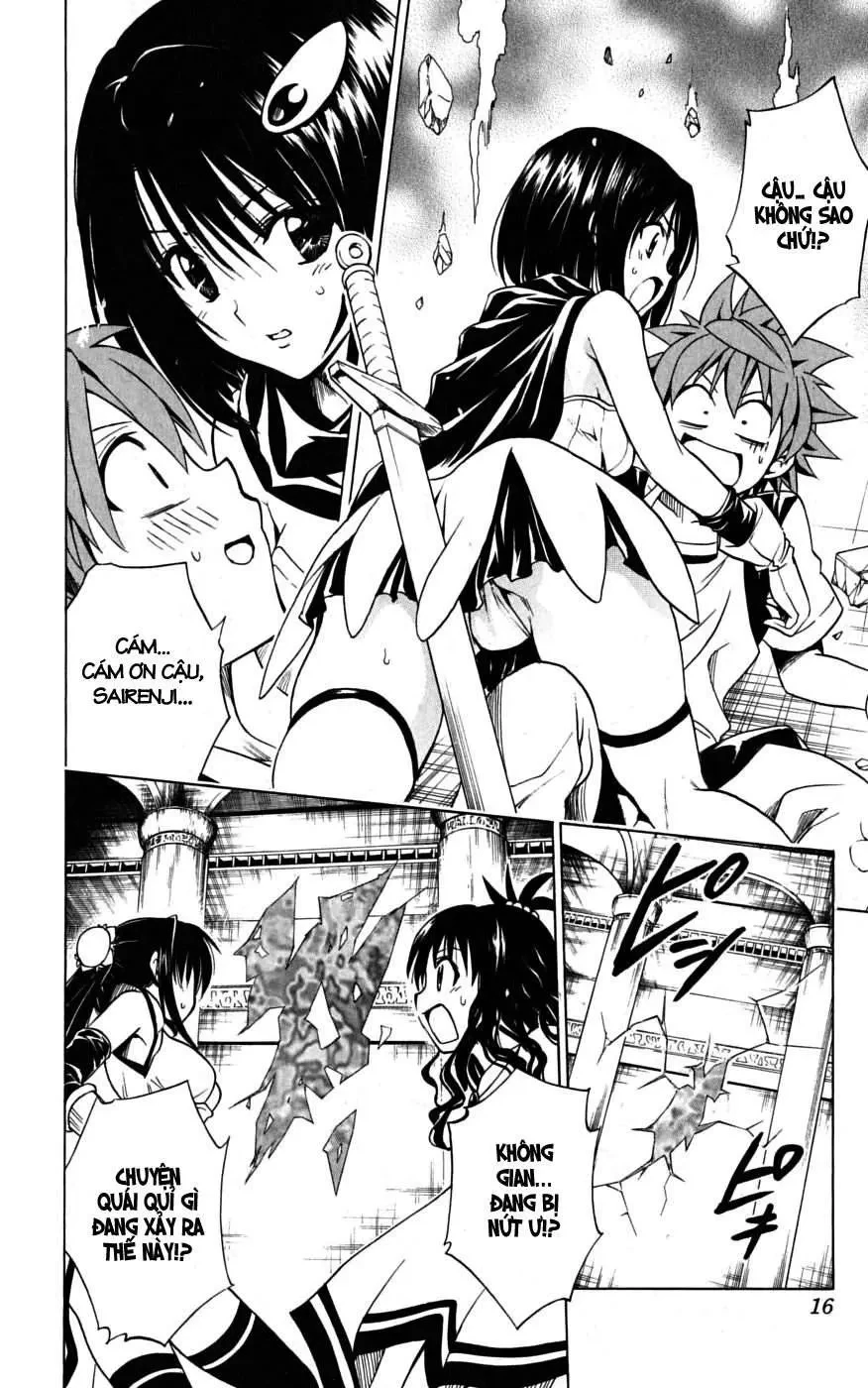 To Love Ru Chapter 98 - 19