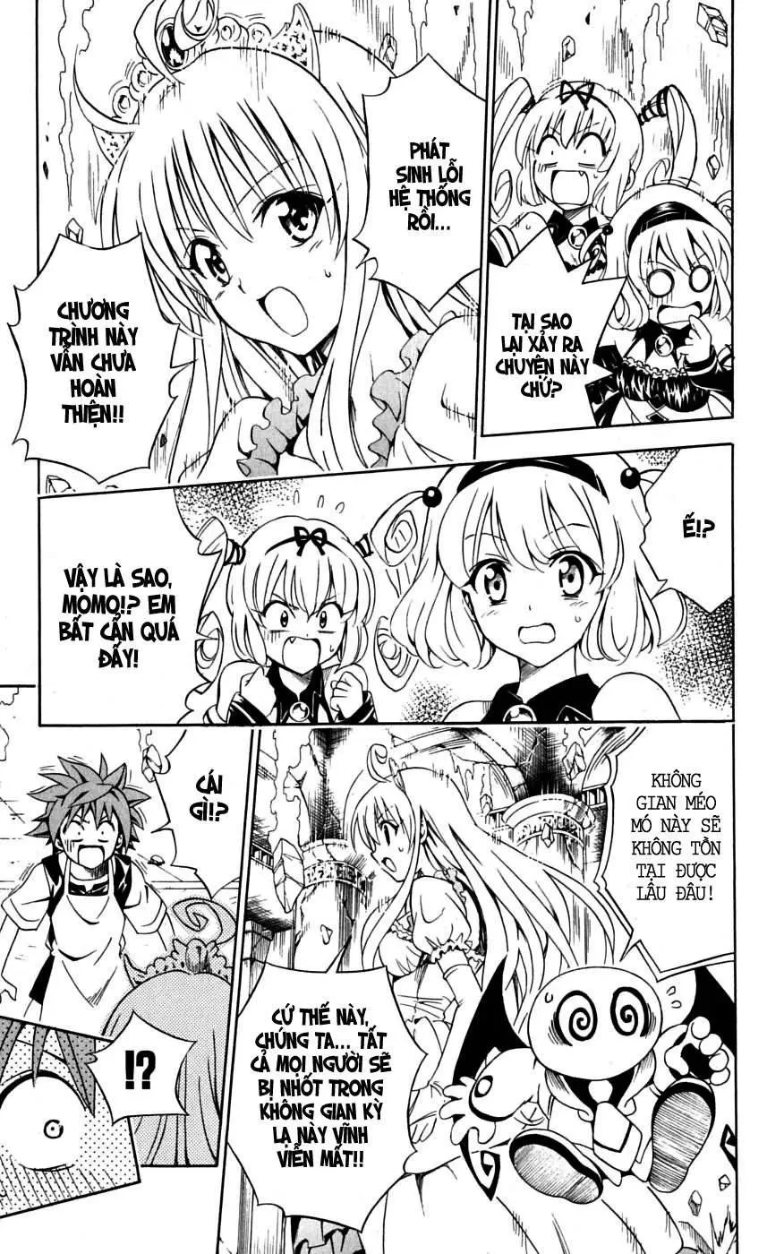 To Love Ru Chapter 98 - 20