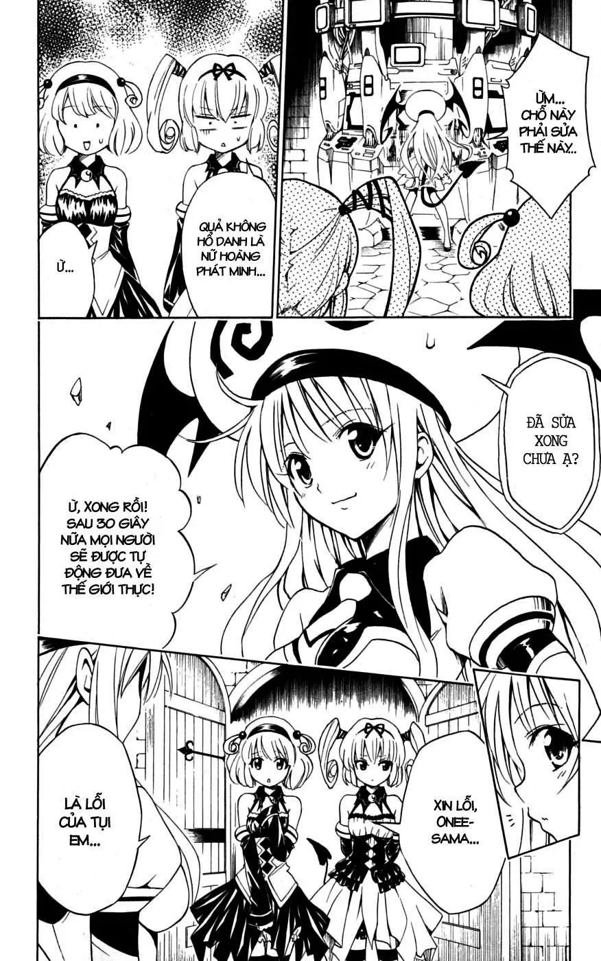 To Love Ru Chapter 98 - 25