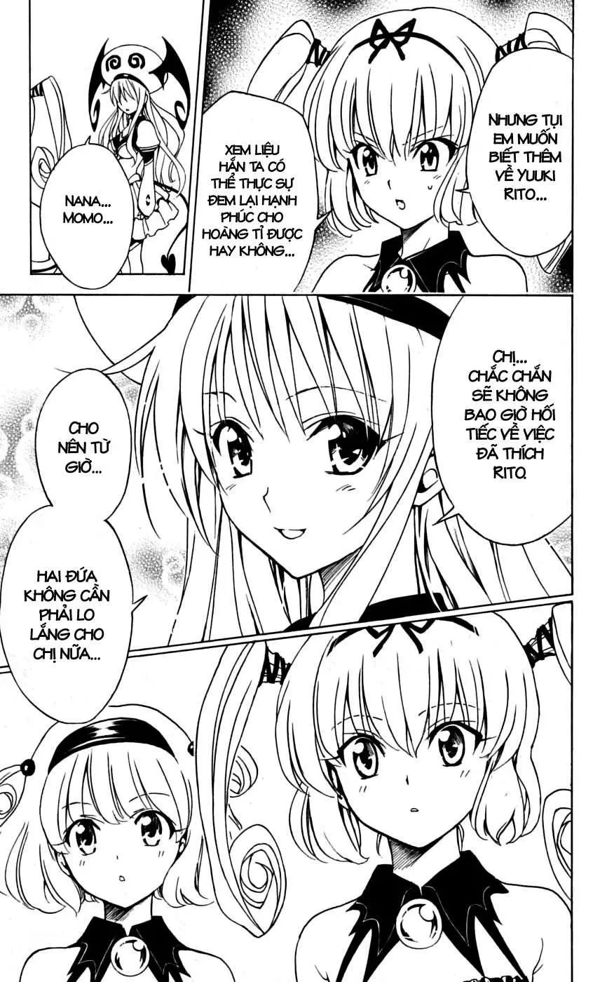 To Love Ru Chapter 98 - 26