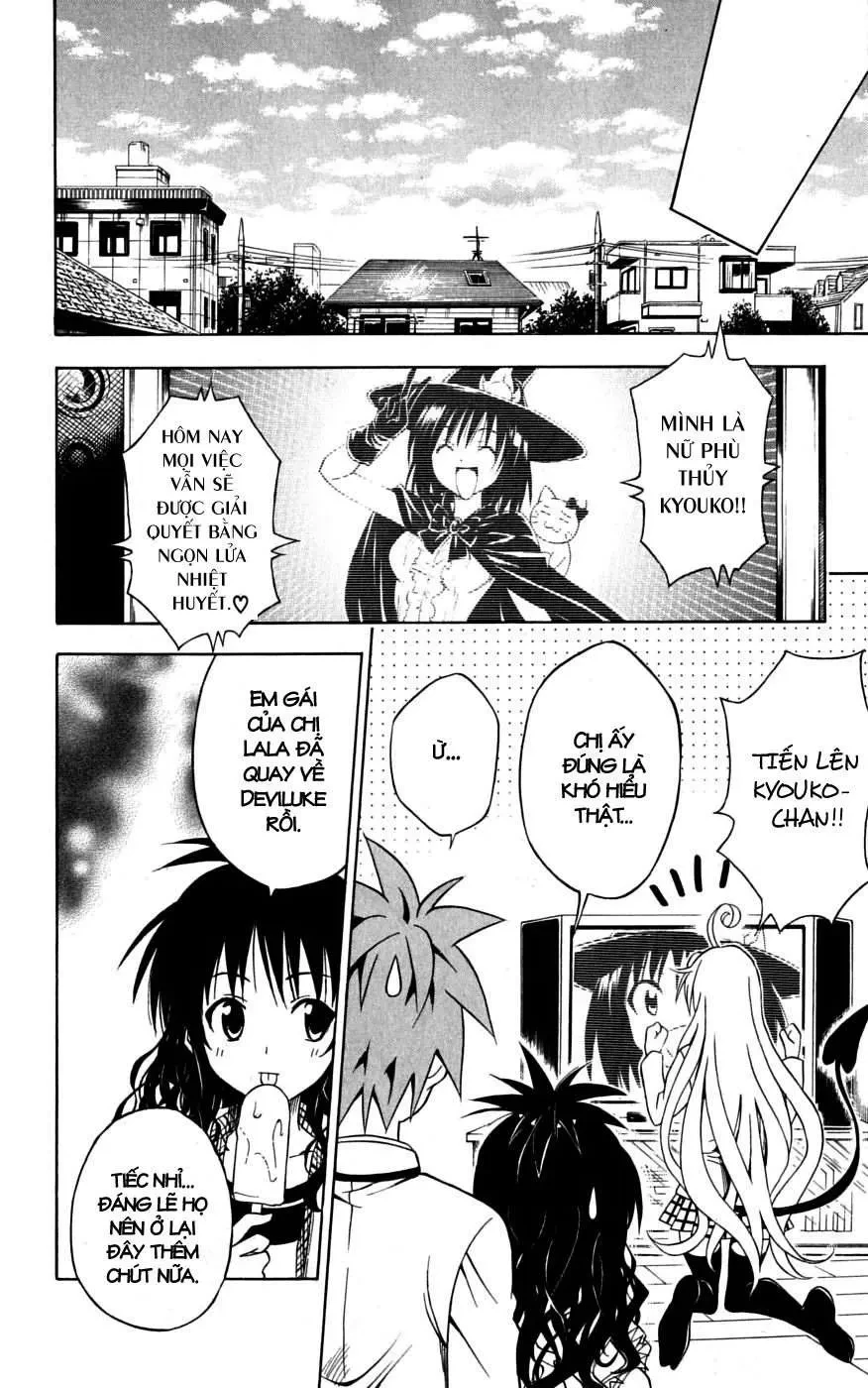 To Love Ru Chapter 98 - 27