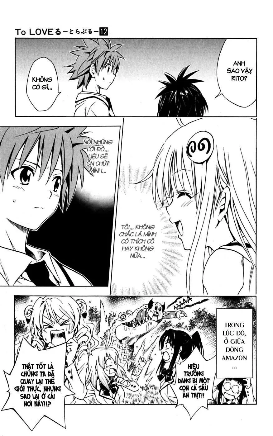 To Love Ru Chapter 98 - 28
