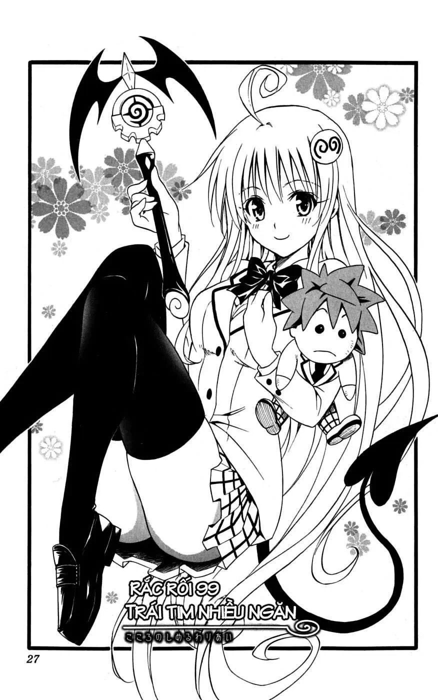 To Love Ru Chapter 99 - 2