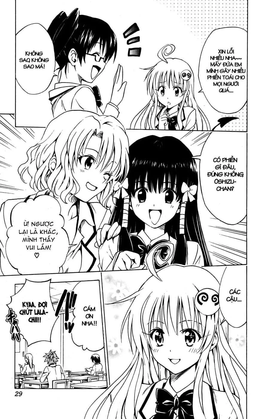 To Love Ru Chapter 99 - 4