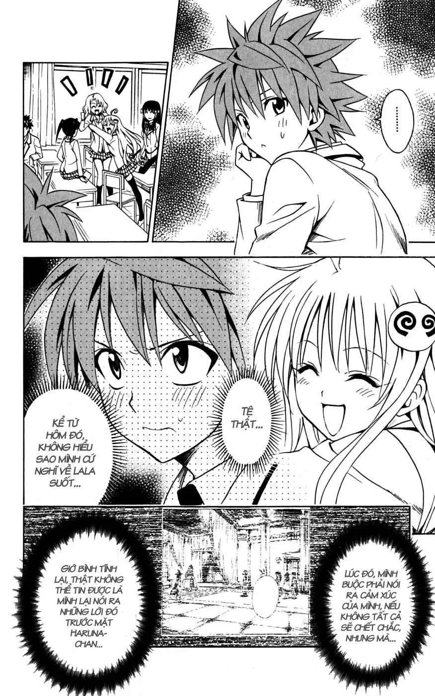To Love Ru Chapter 99 - 5
