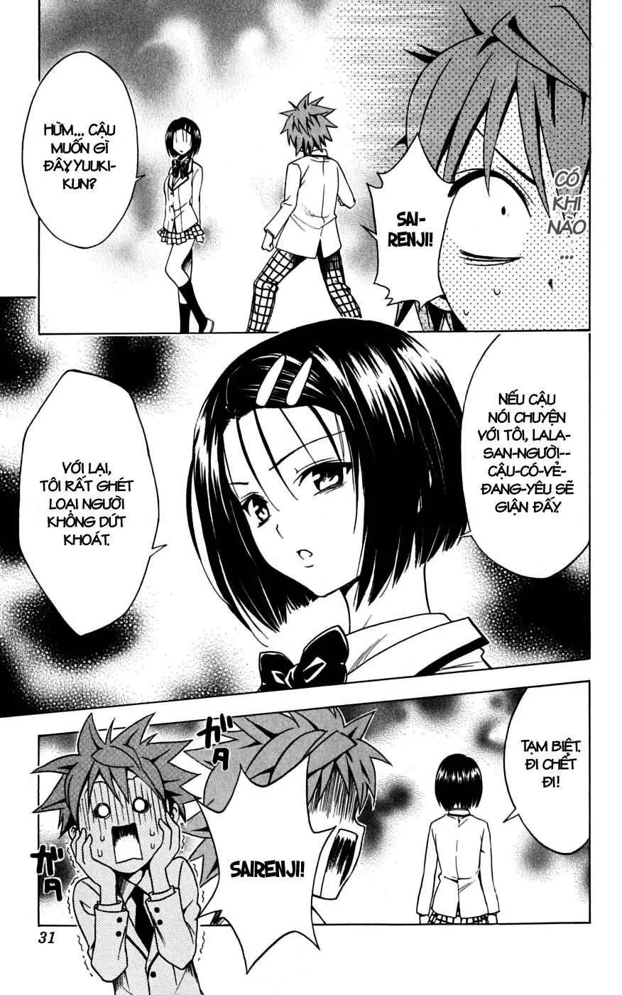 To Love Ru Chapter 99 - 6