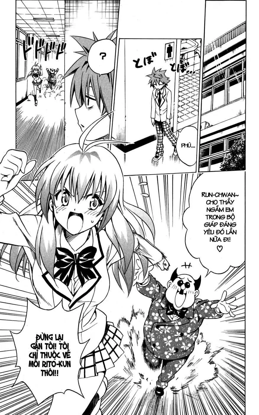 To Love Ru Chapter 99 - 8