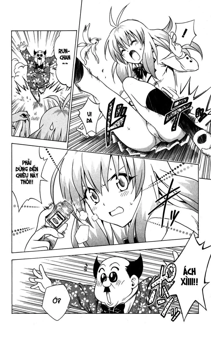 To Love Ru Chapter 99 - 9