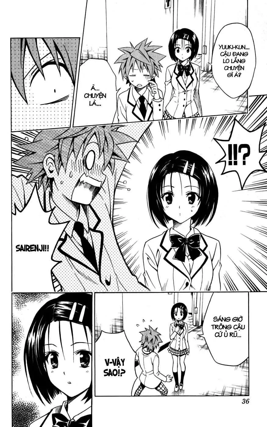 To Love Ru Chapter 99 - 11