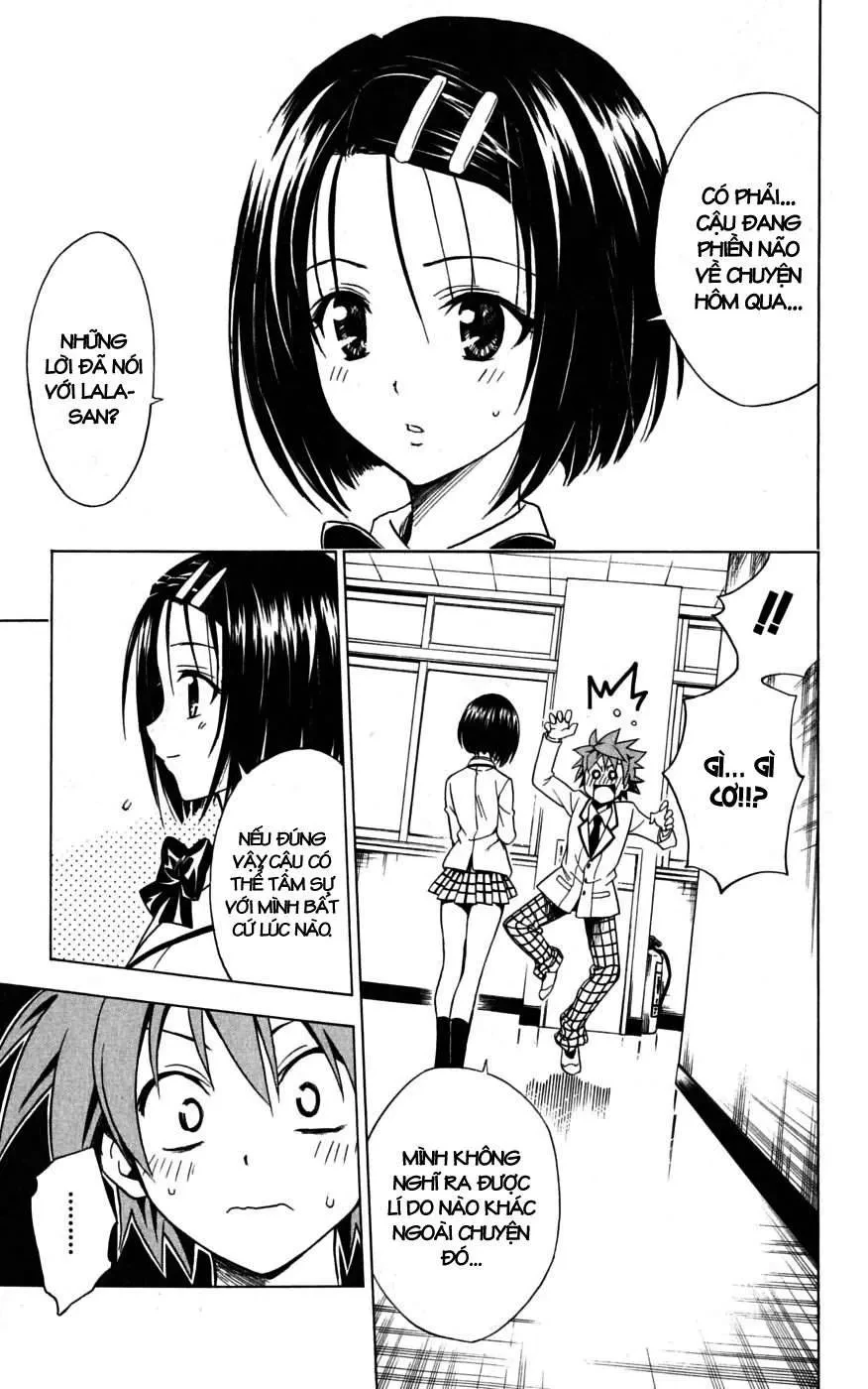 To Love Ru Chapter 99 - 12