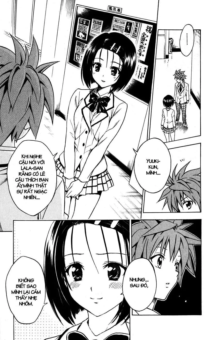 To Love Ru Chapter 99 - 14