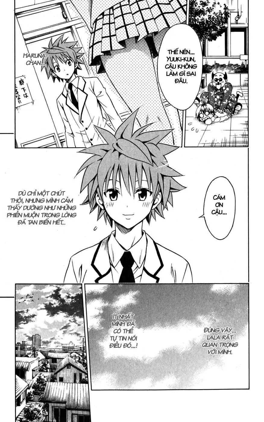 To Love Ru Chapter 99 - 16