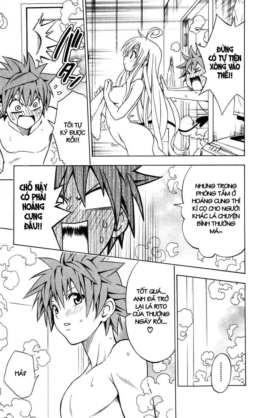 To Love Ru Chapter 99 - 18