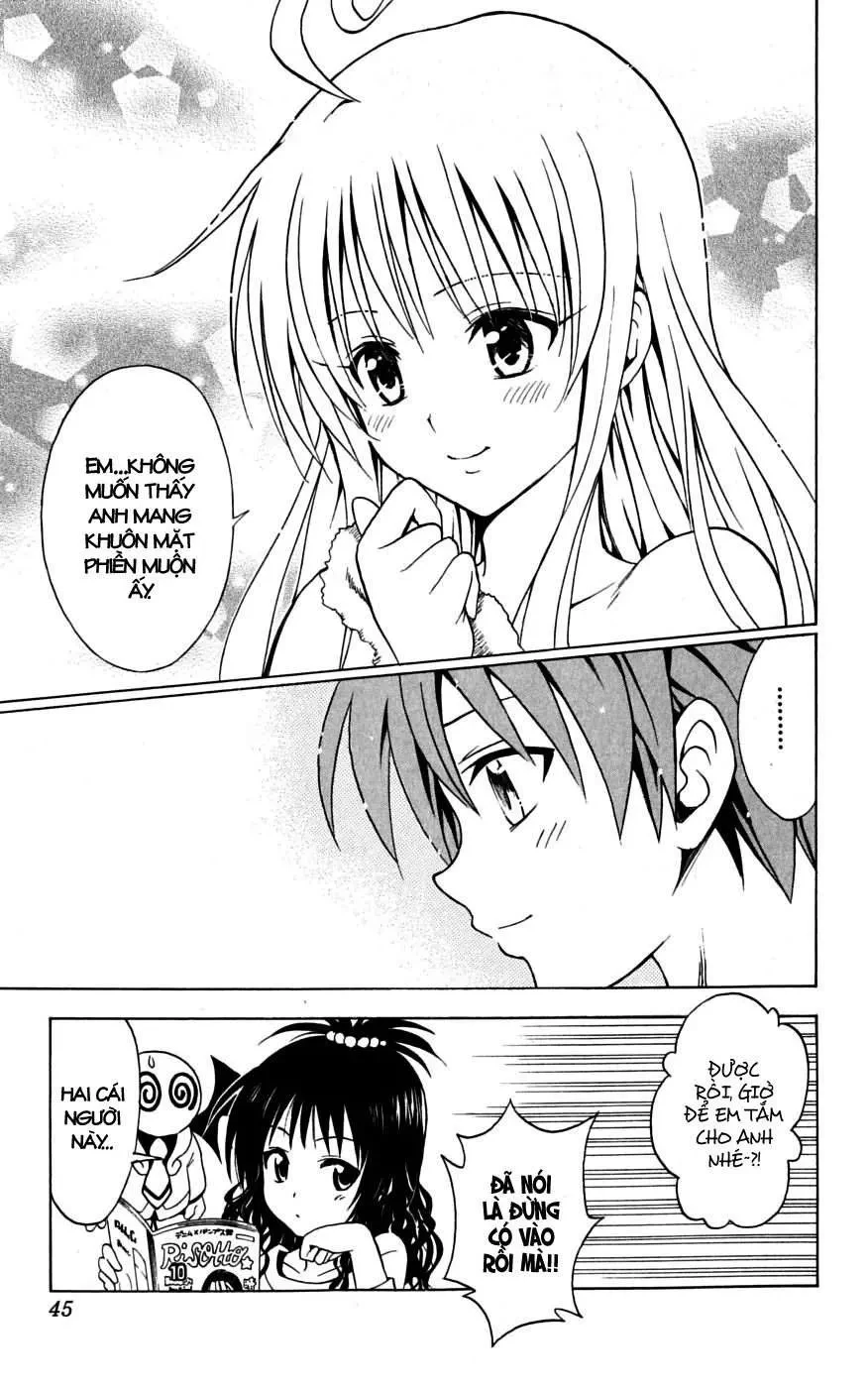To Love Ru Chapter 99 - 20