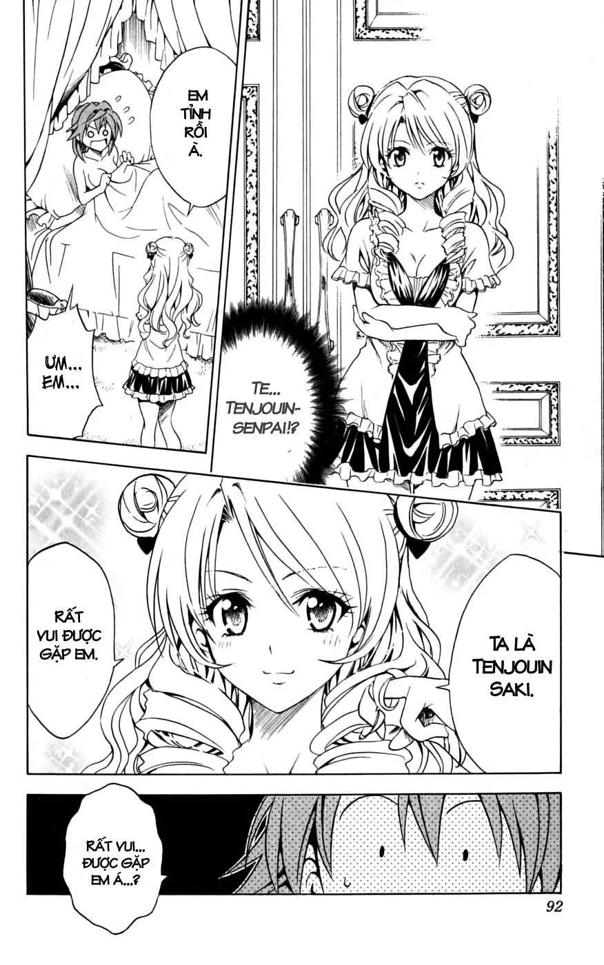 To Love Ru Chapter 102 - 3