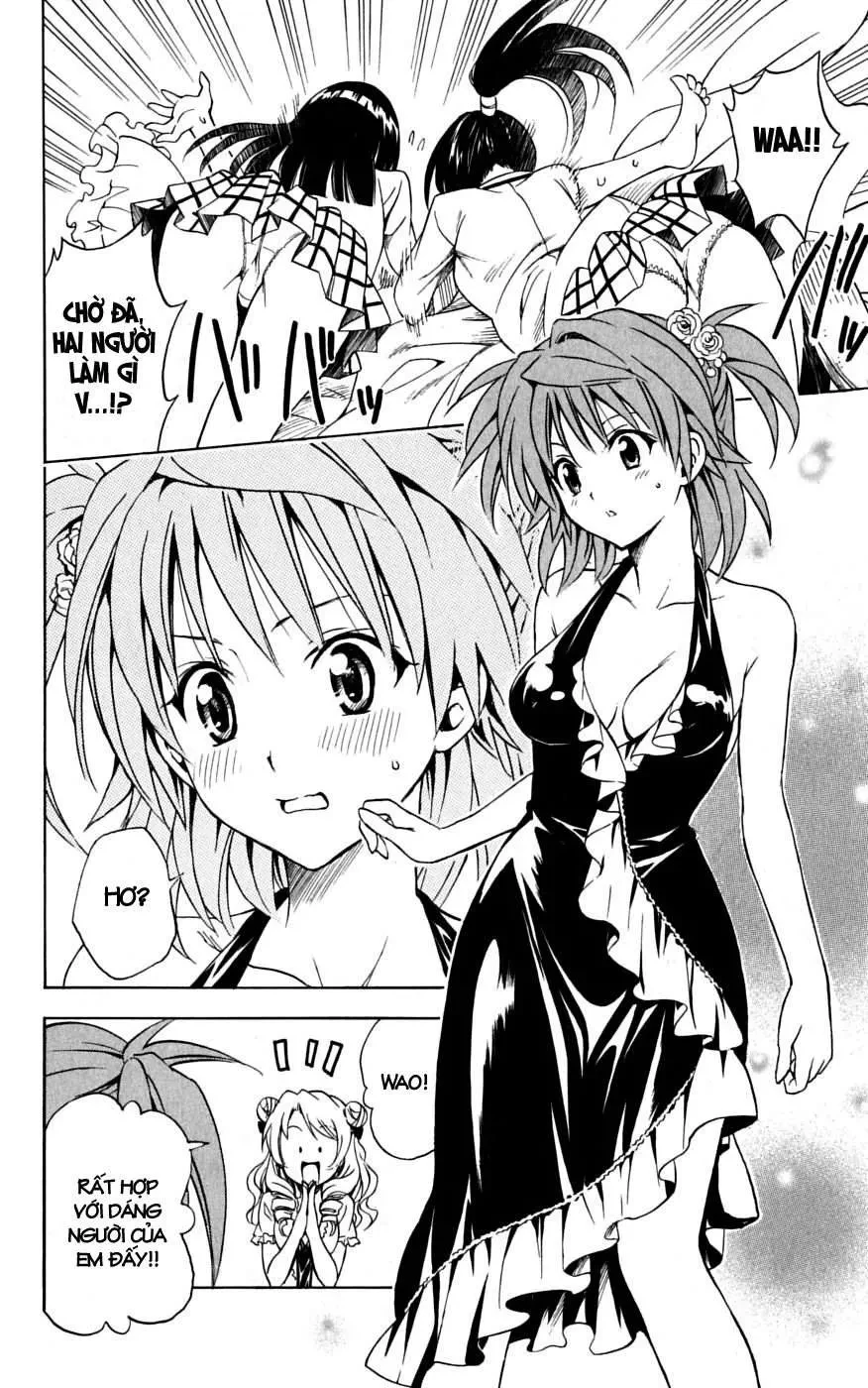 To Love Ru Chapter 102 - 5