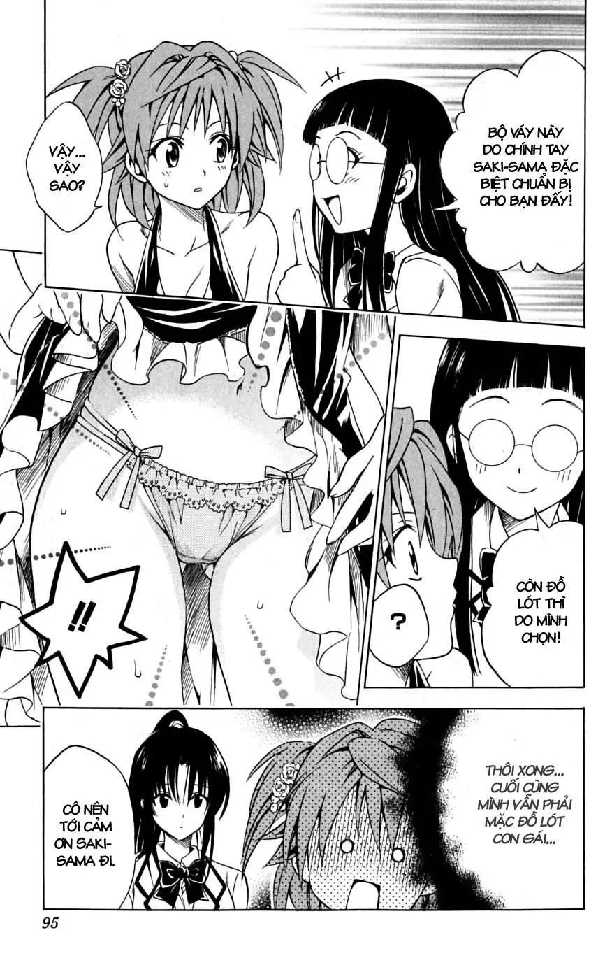 To Love Ru Chapter 102 - 6