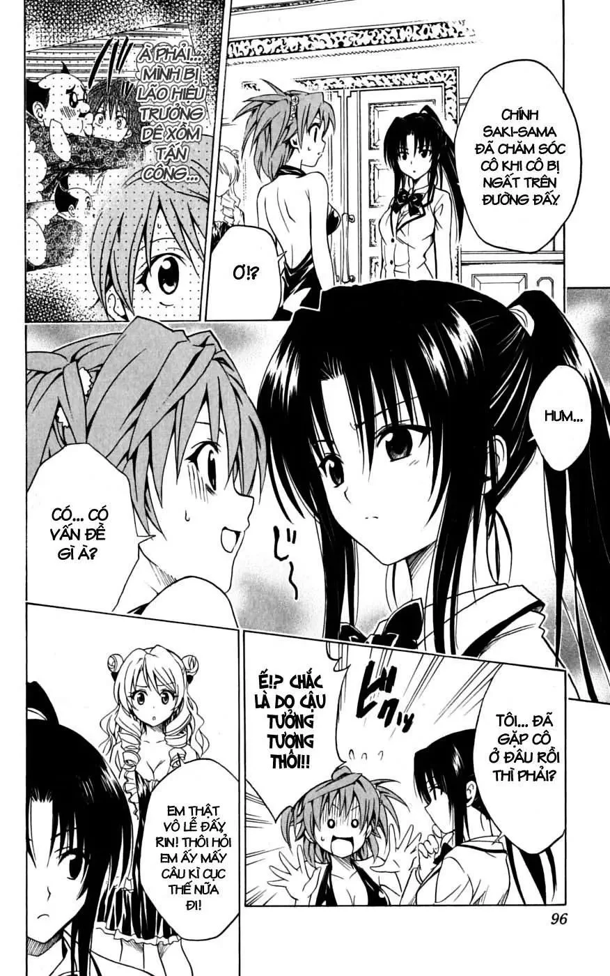 To Love Ru Chapter 102 - 7