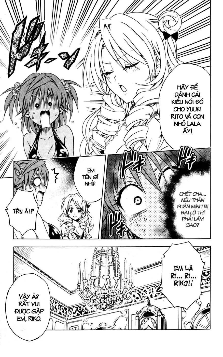 To Love Ru Chapter 102 - 8