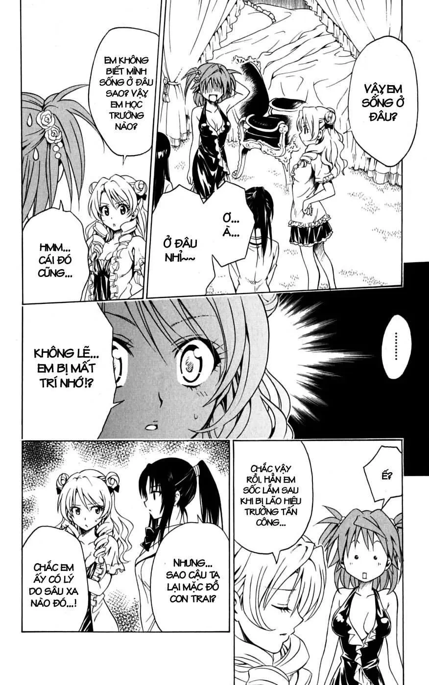 To Love Ru Chapter 102 - 9