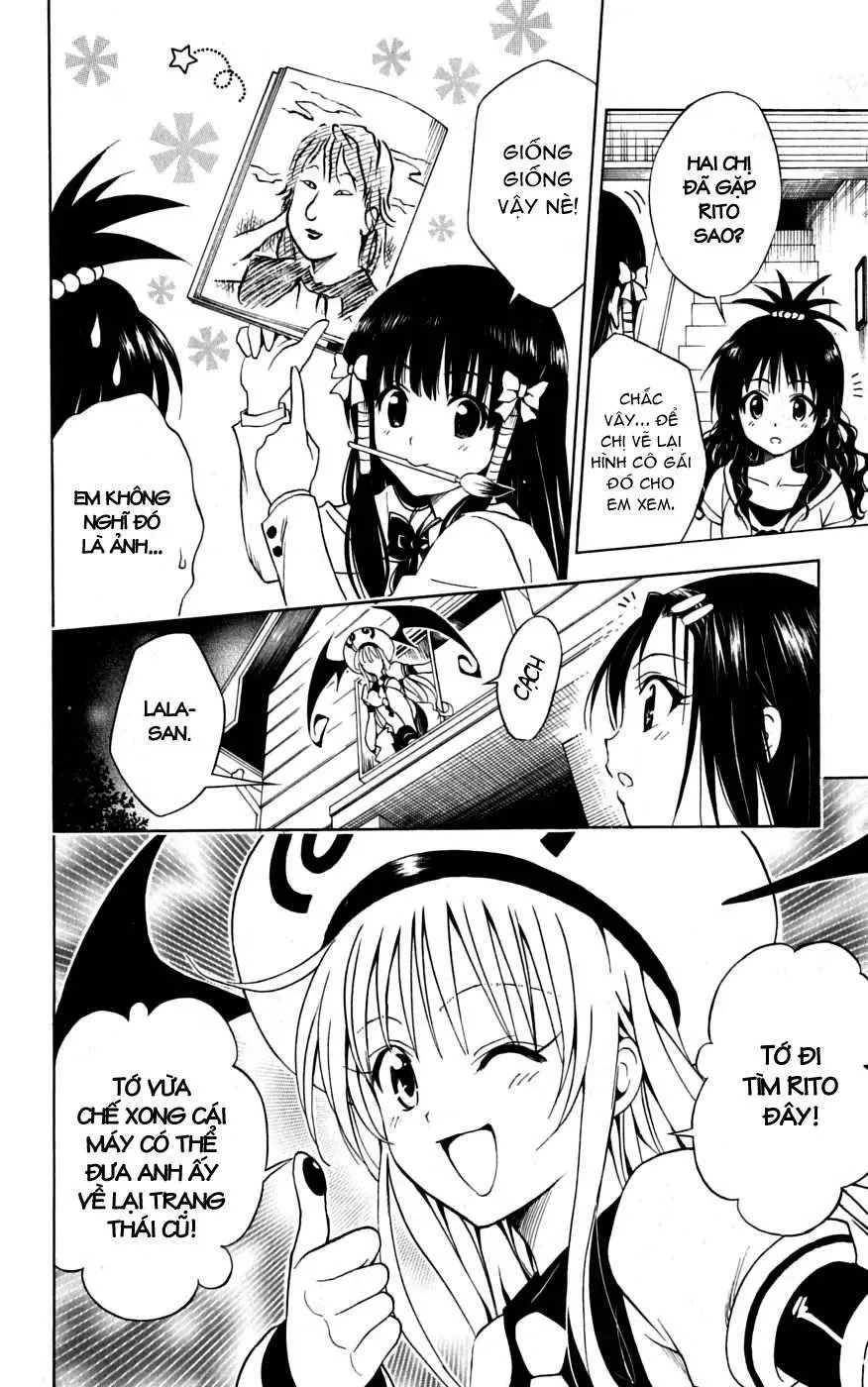 To Love Ru Chapter 102 - 11