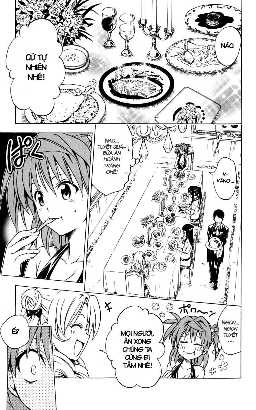 To Love Ru Chapter 102 - 12