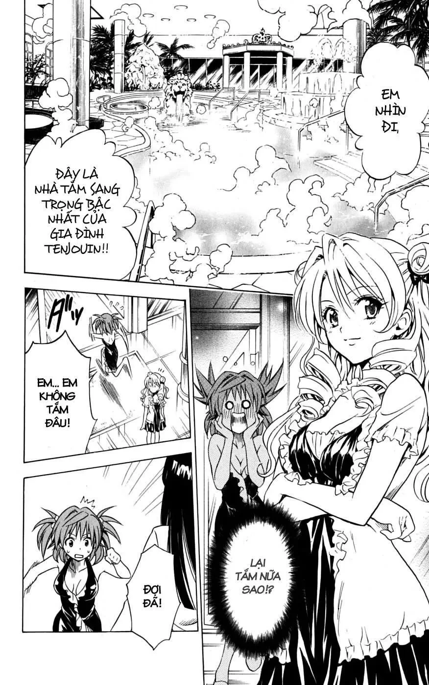 To Love Ru Chapter 102 - 13
