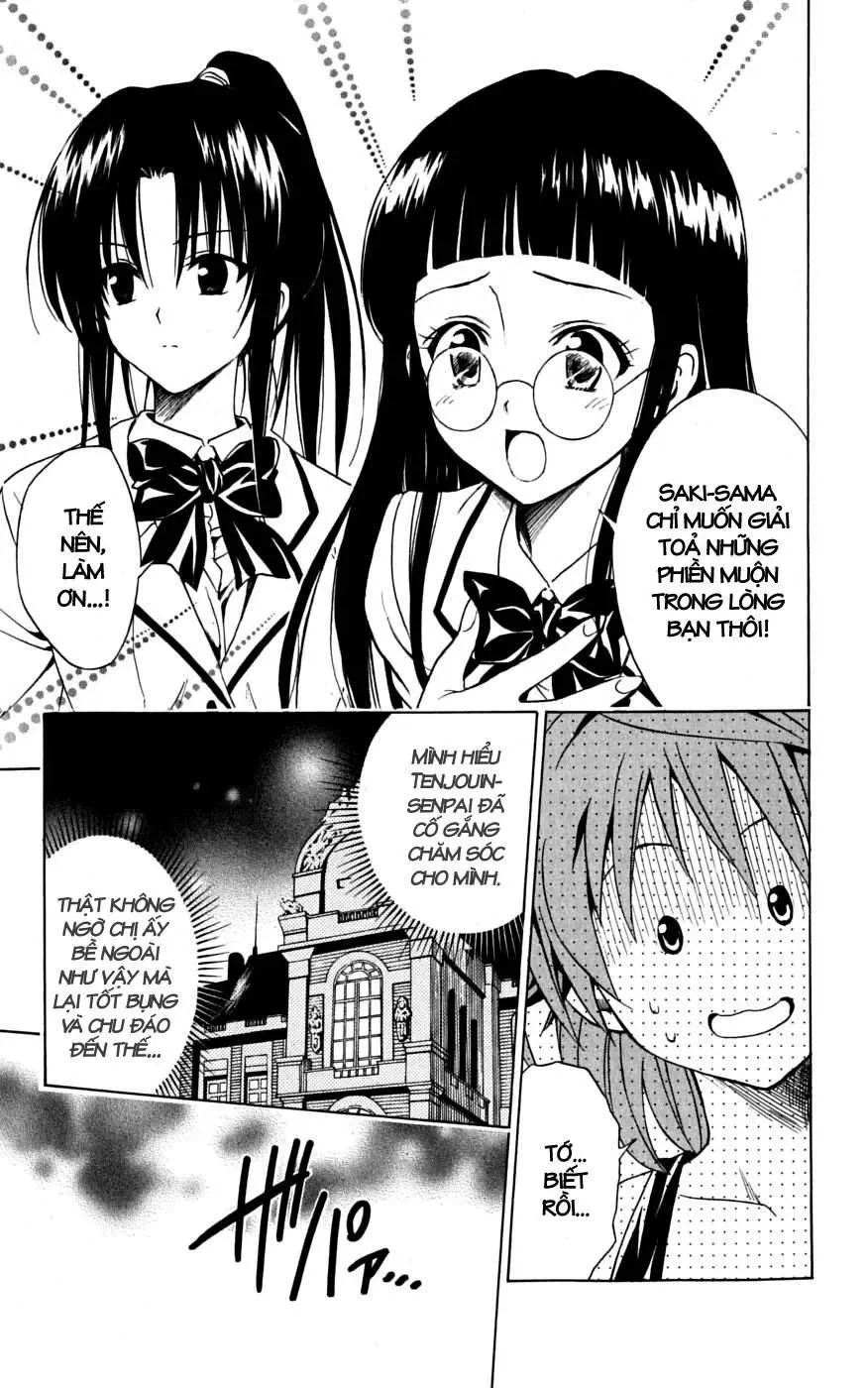 To Love Ru Chapter 102 - 14