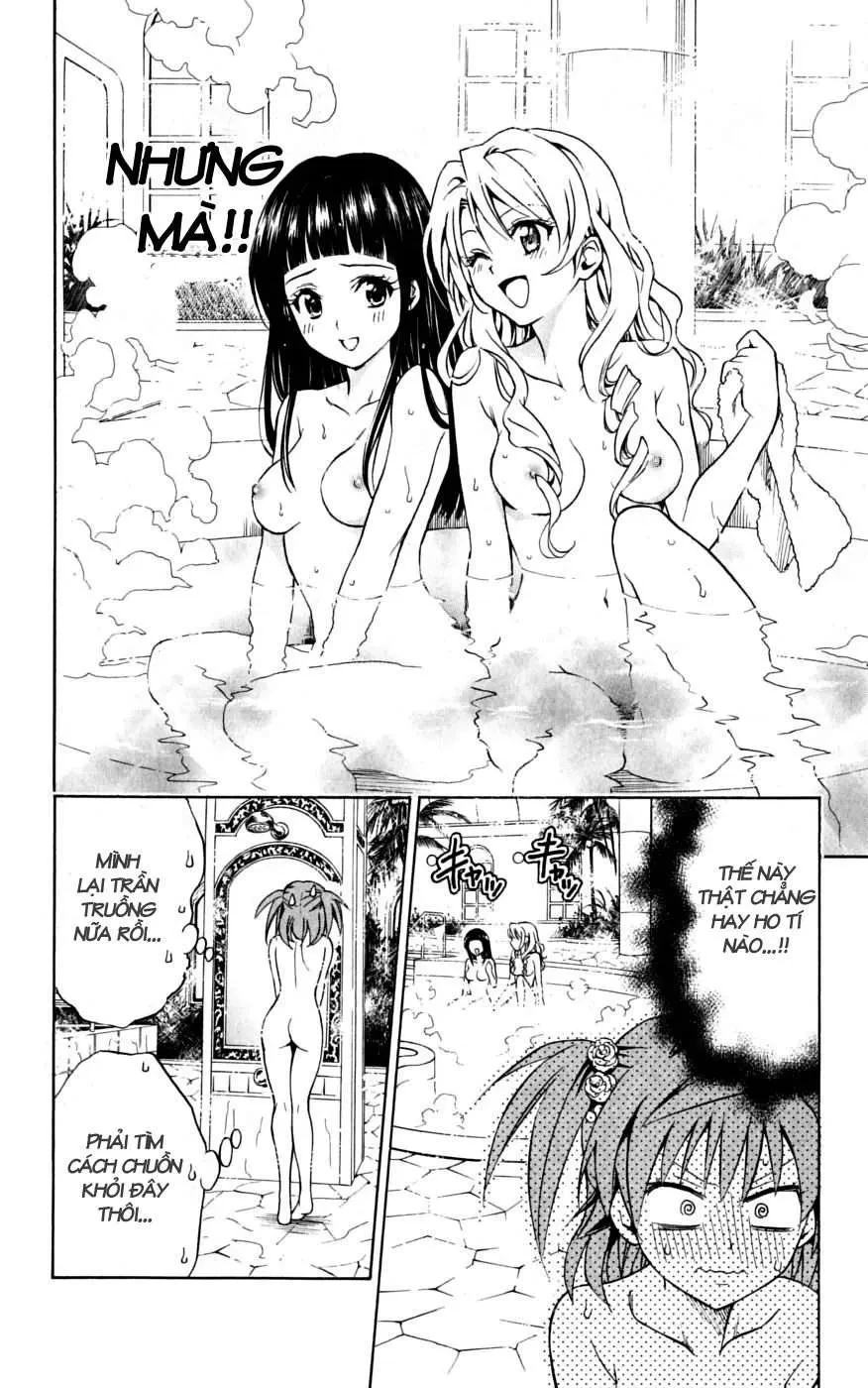 To Love Ru Chapter 102 - 15