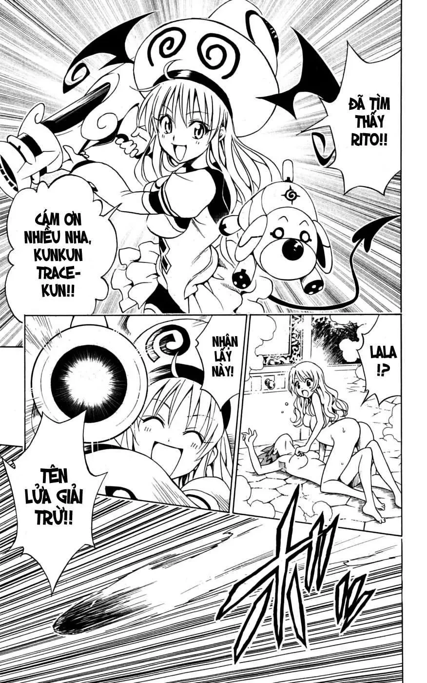 To Love Ru Chapter 102 - 18