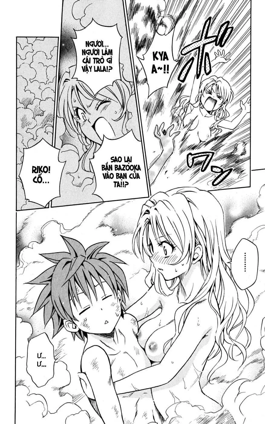To Love Ru Chapter 102 - 19