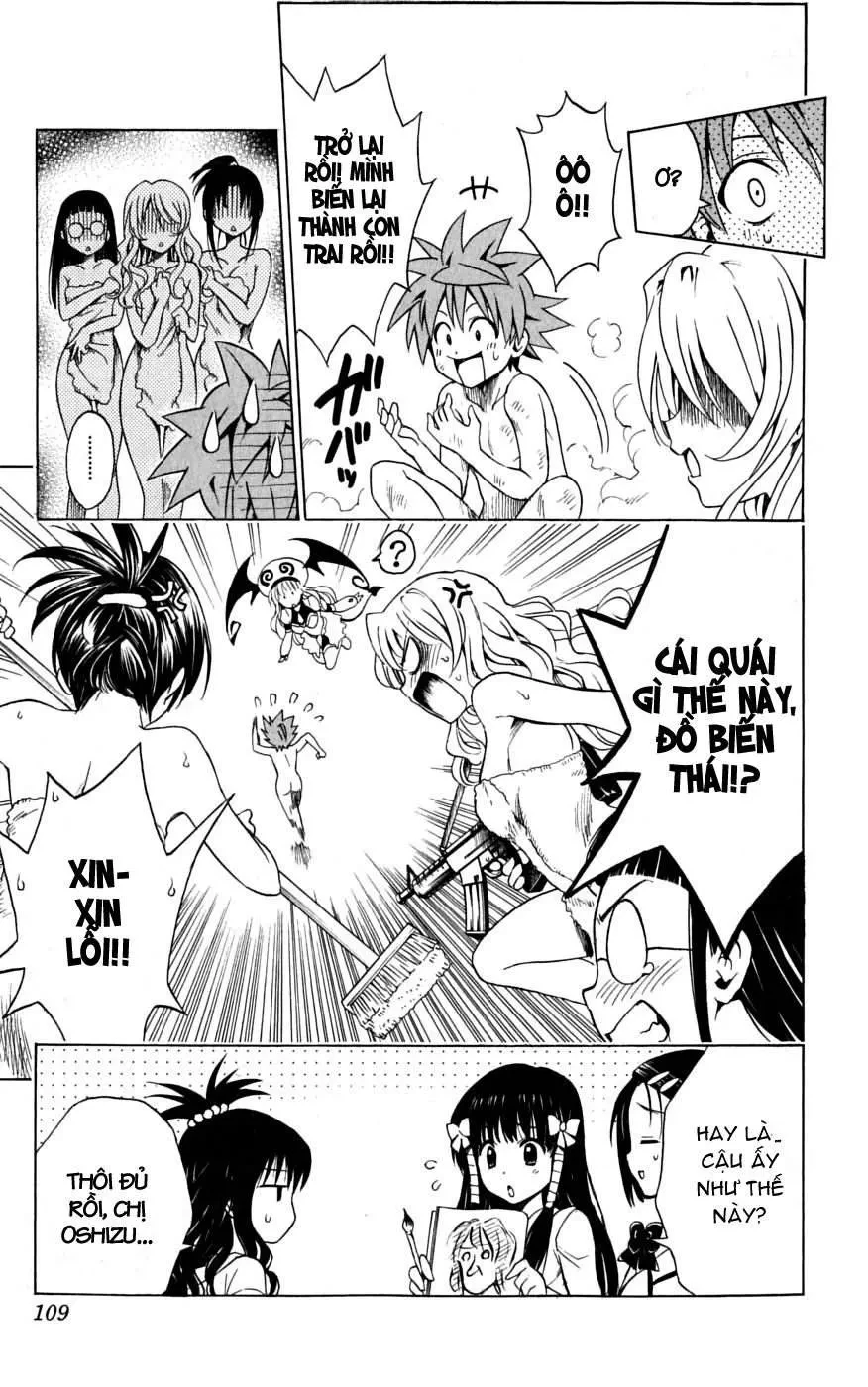 To Love Ru Chapter 102 - 20