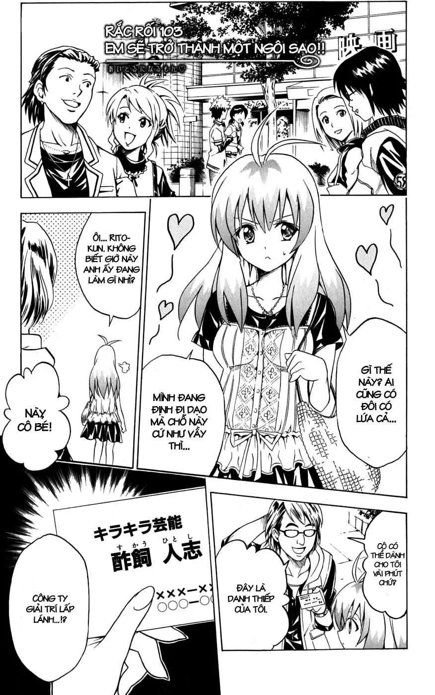 To Love Ru Chapter 103 - 2