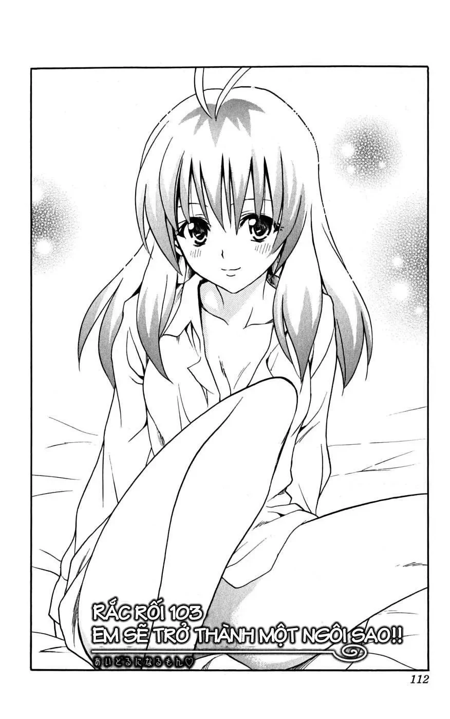 To Love Ru Chapter 103 - 3
