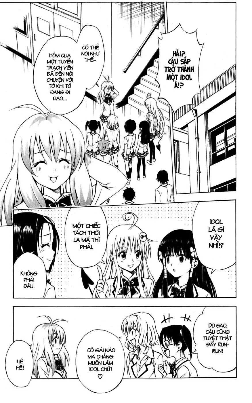To Love Ru Chapter 103 - 4
