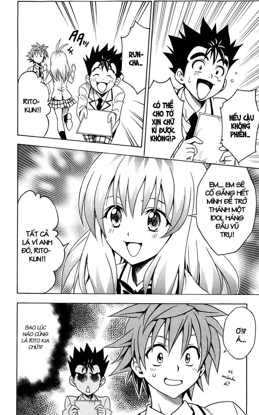 To Love Ru Chapter 103 - 5