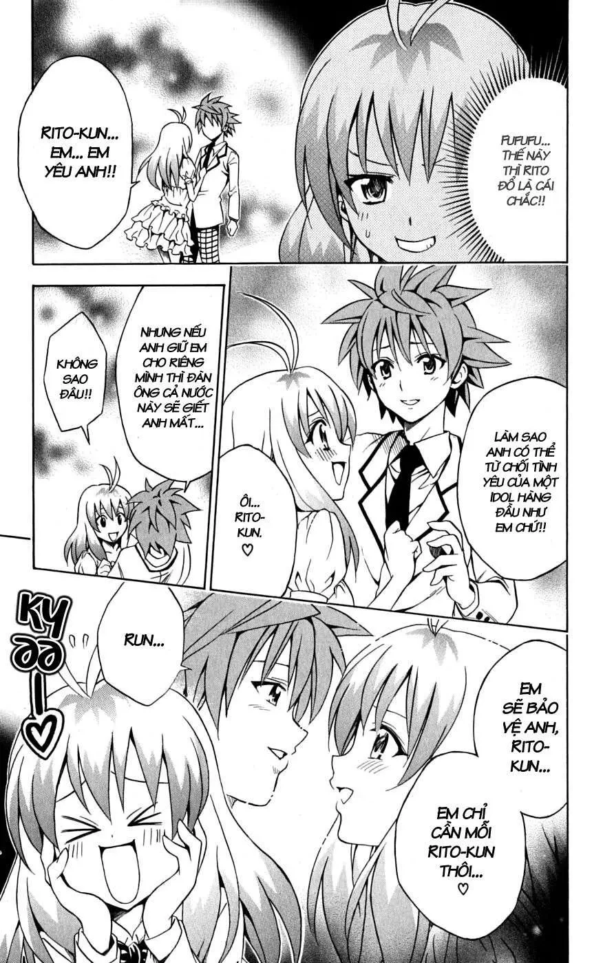 To Love Ru Chapter 103 - 6