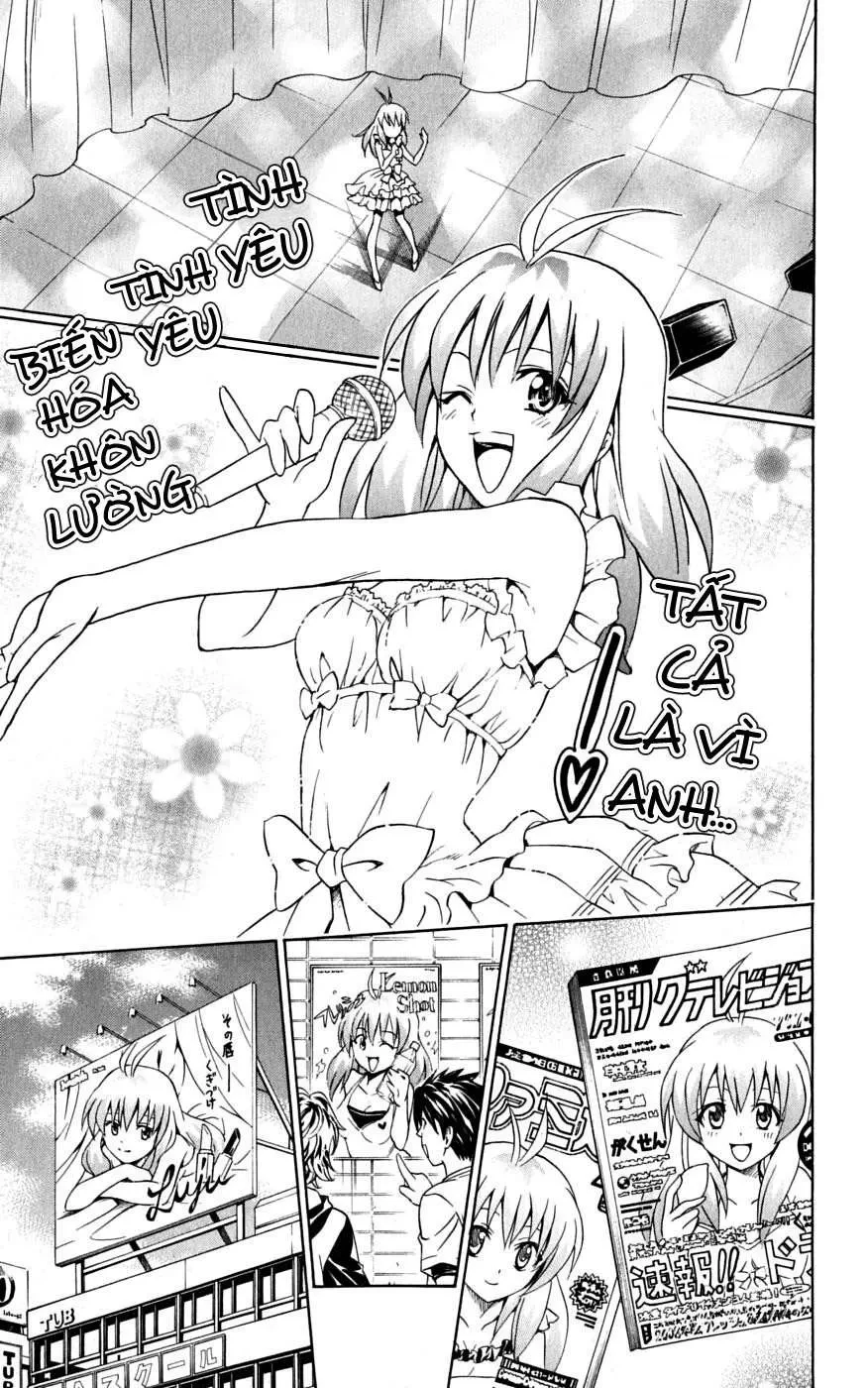 To Love Ru Chapter 103 - 8