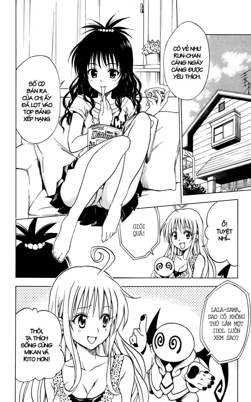 To Love Ru Chapter 103 - 9