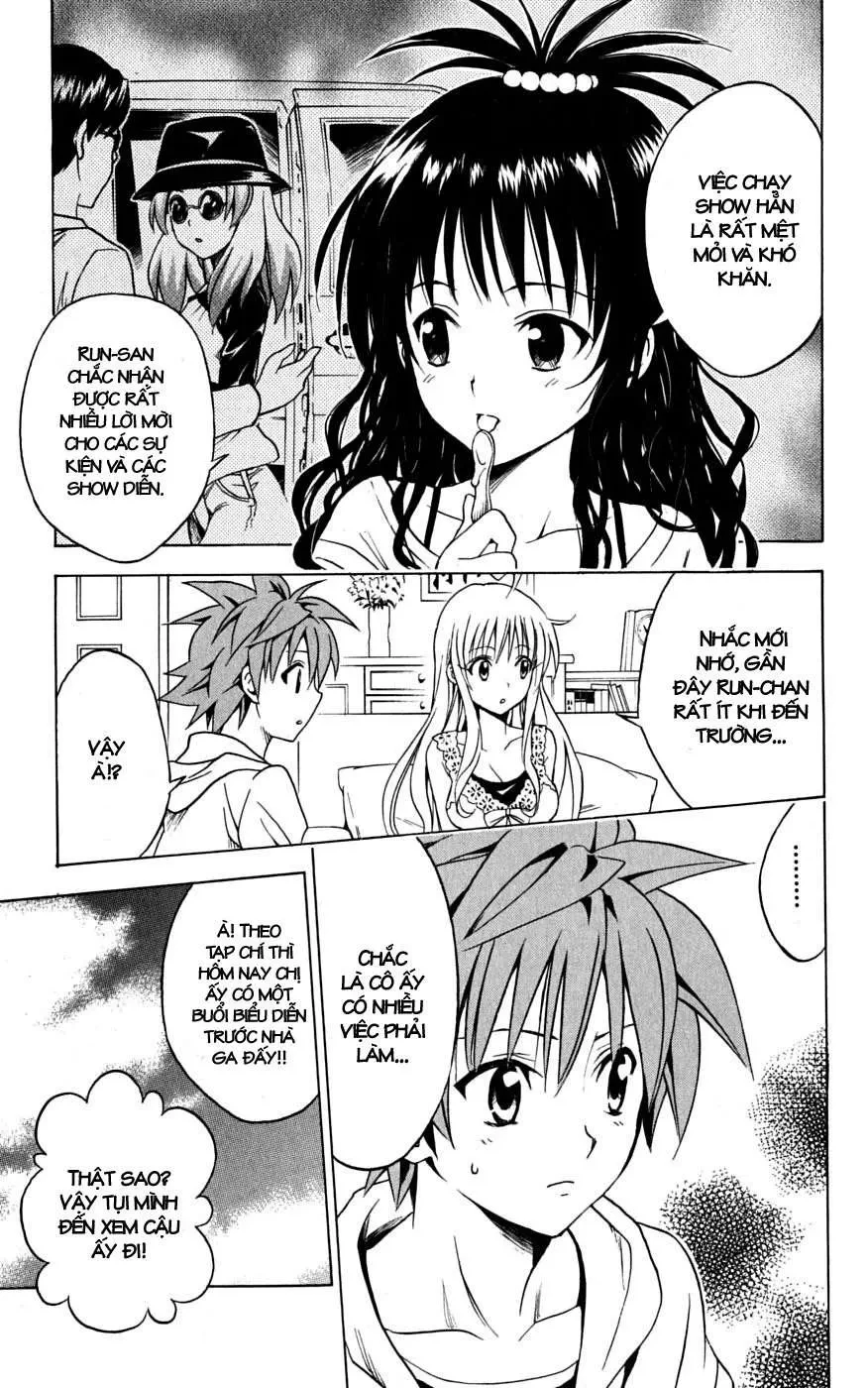 To Love Ru Chapter 103 - 10