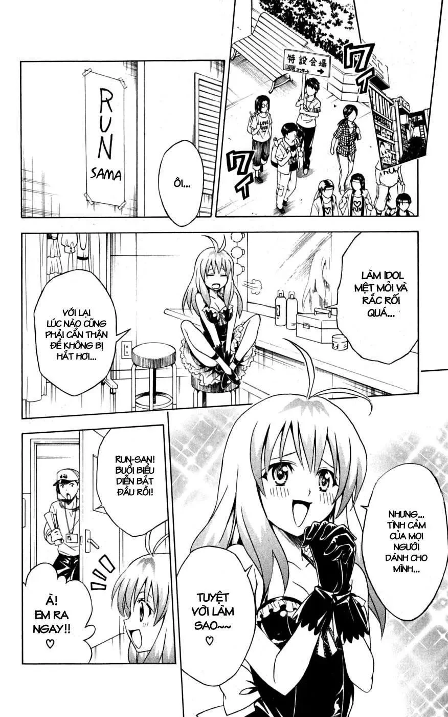 To Love Ru Chapter 103 - 11