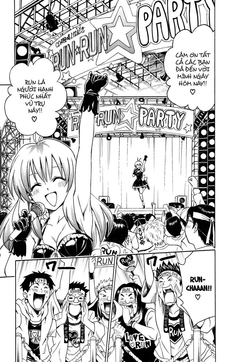 To Love Ru Chapter 103 - 12