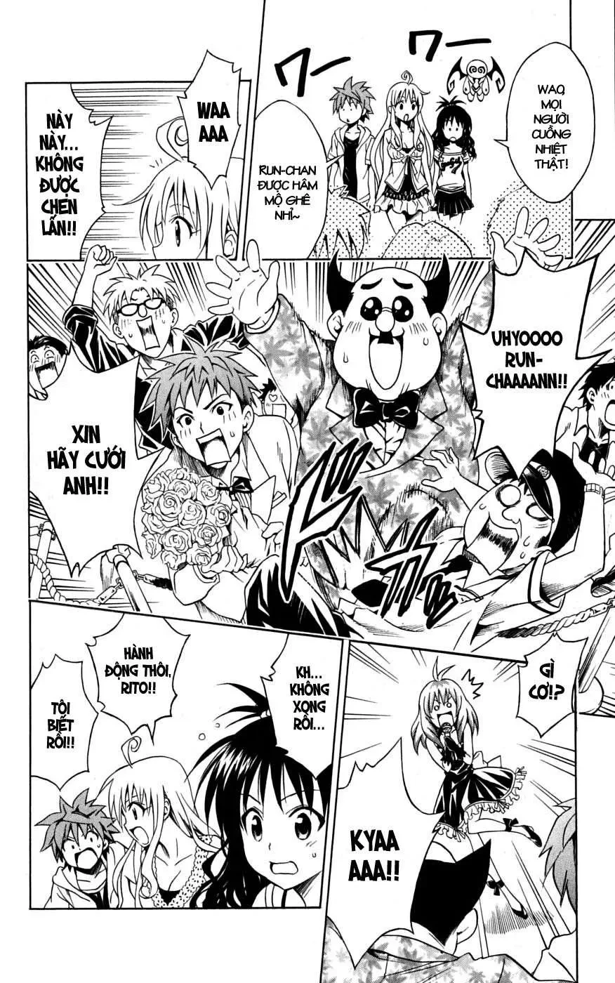 To Love Ru Chapter 103 - 13