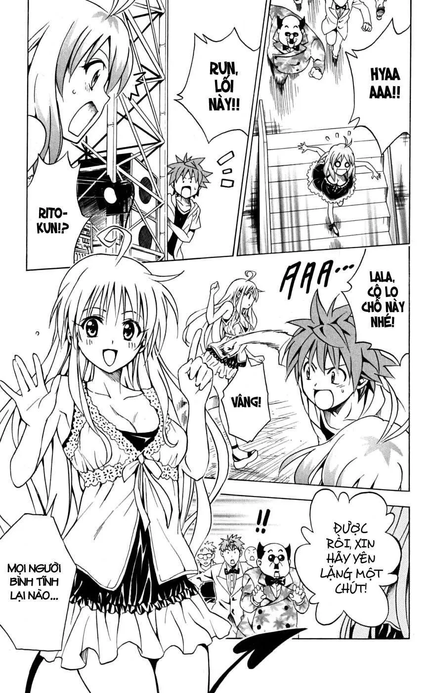 To Love Ru Chapter 103 - 14