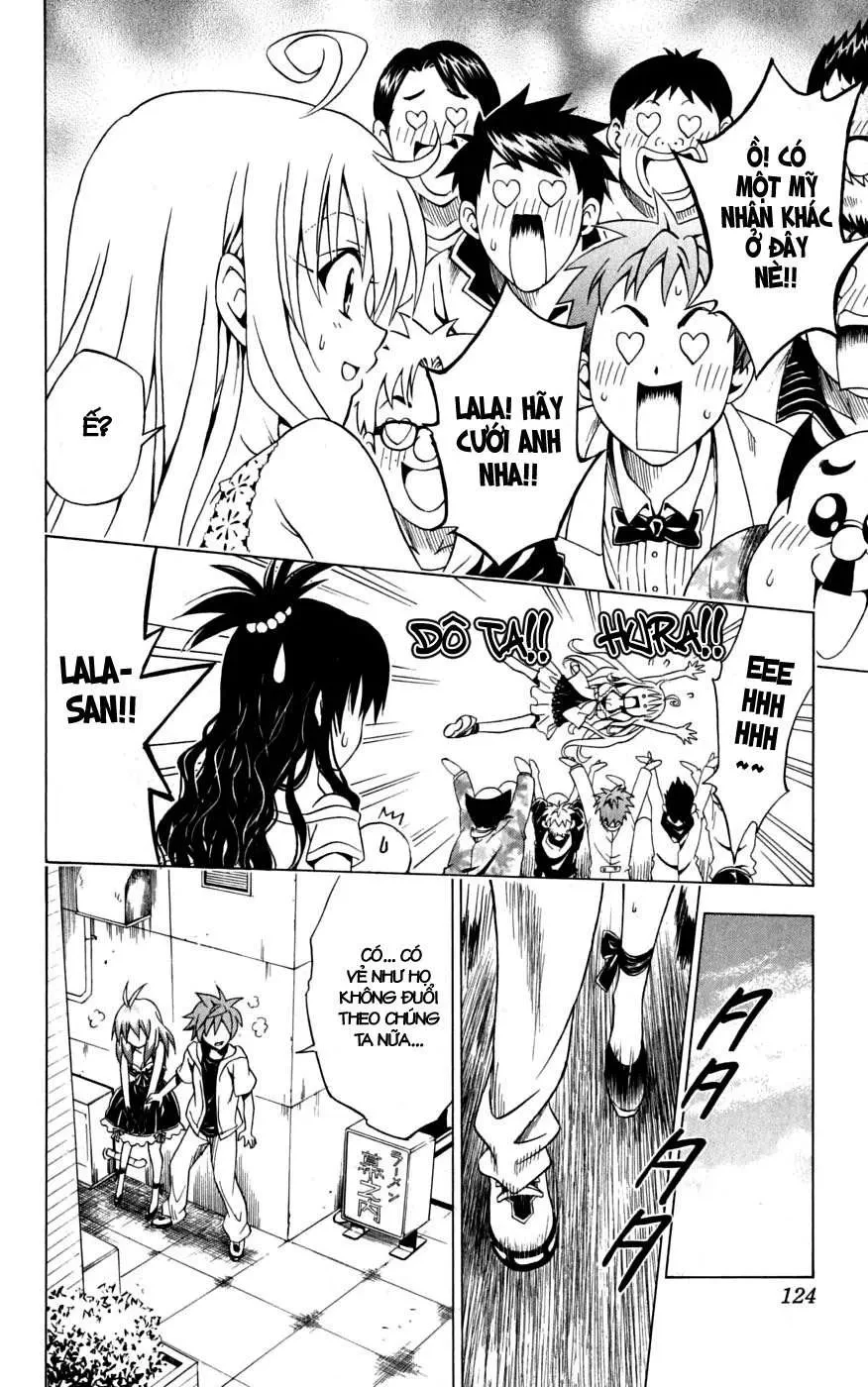 To Love Ru Chapter 103 - 15