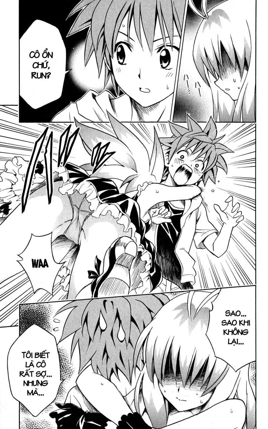 To Love Ru Chapter 103 - 16
