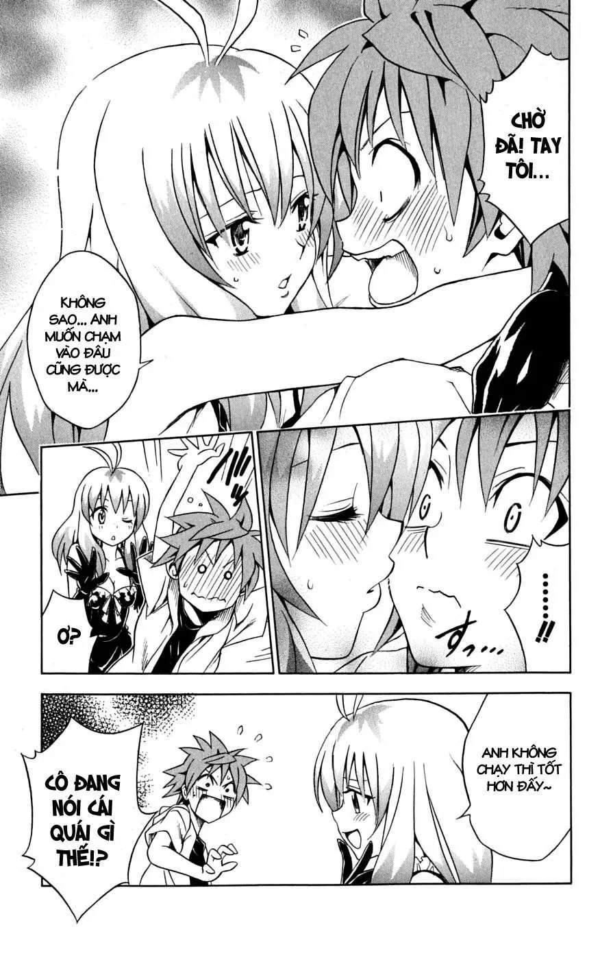 To Love Ru Chapter 103 - 18