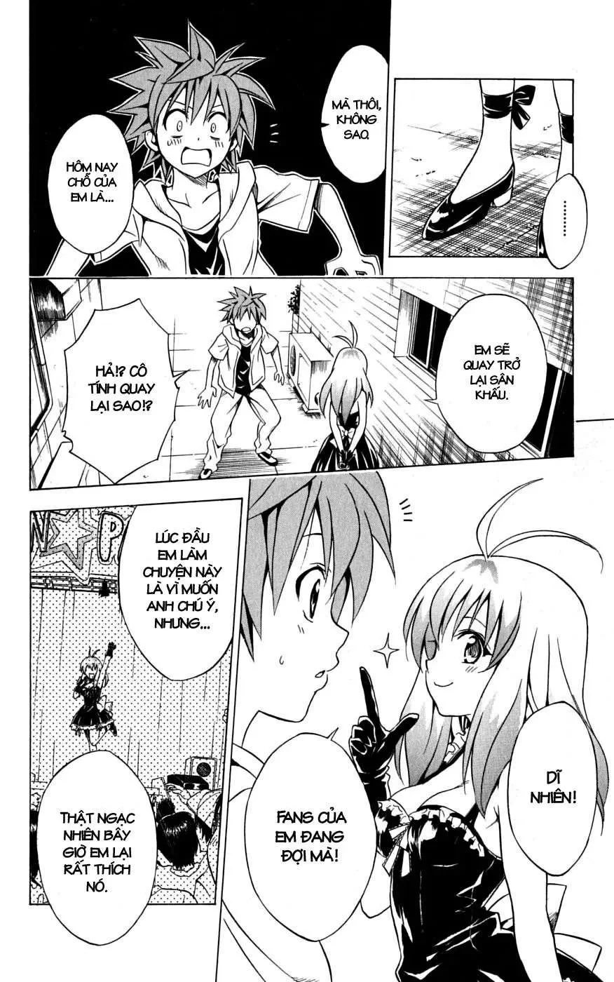 To Love Ru Chapter 103 - 19