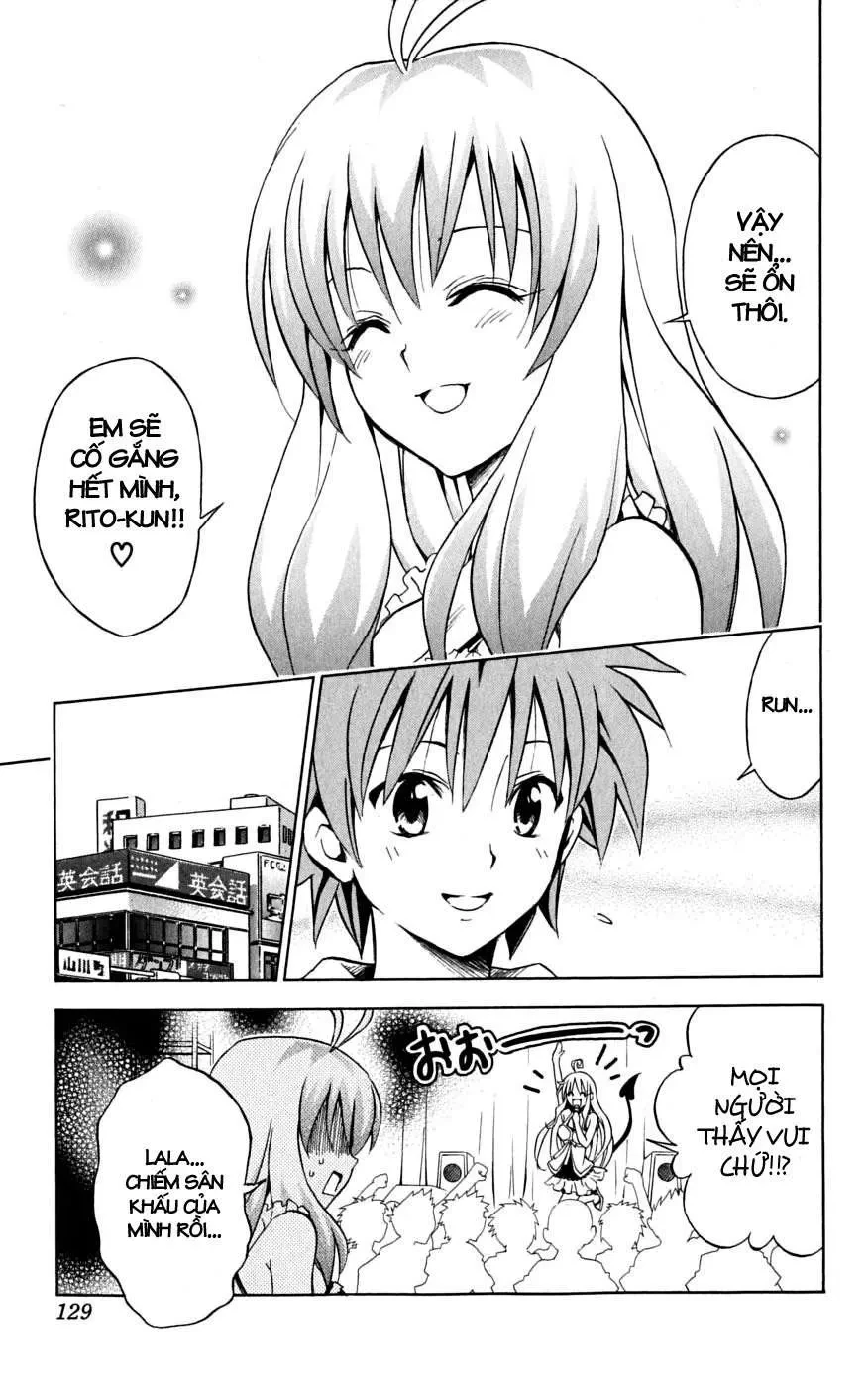 To Love Ru Chapter 103 - 20