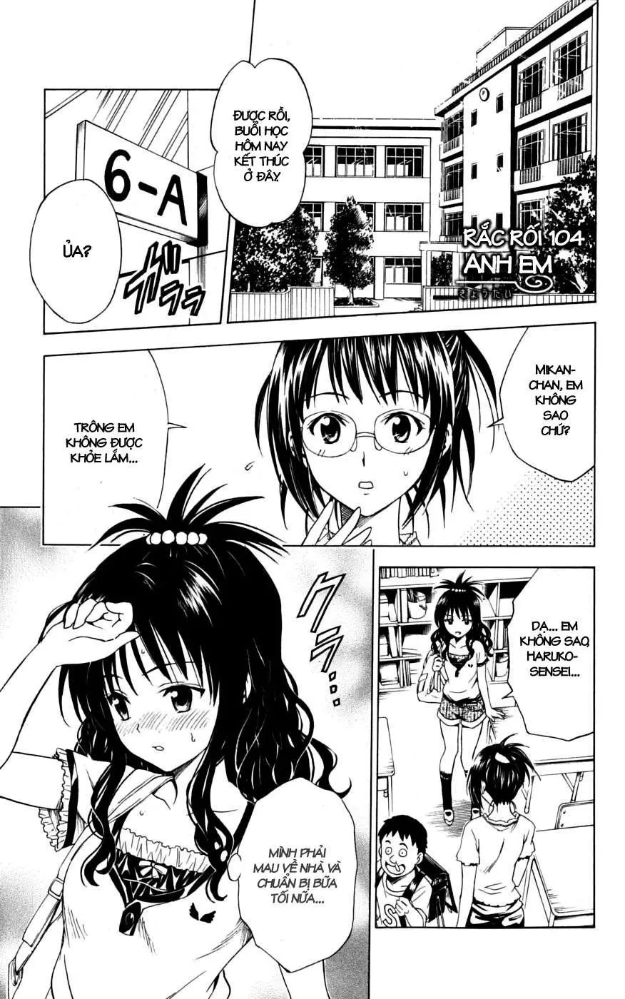 To Love Ru Chapter 104 - 2